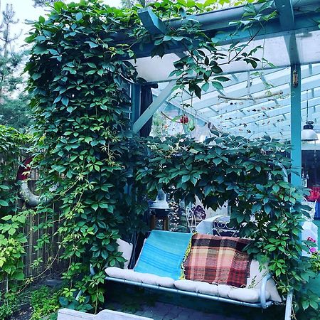 Parus Boutique Hotel Jūrkalne Kültér fotó