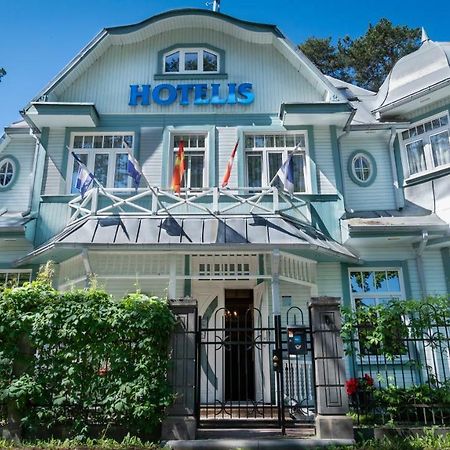 Parus Boutique Hotel Jūrkalne Kültér fotó