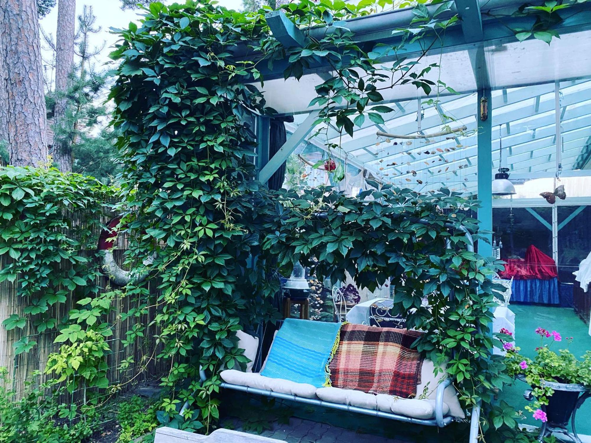 Parus Boutique Hotel Jūrkalne Kültér fotó