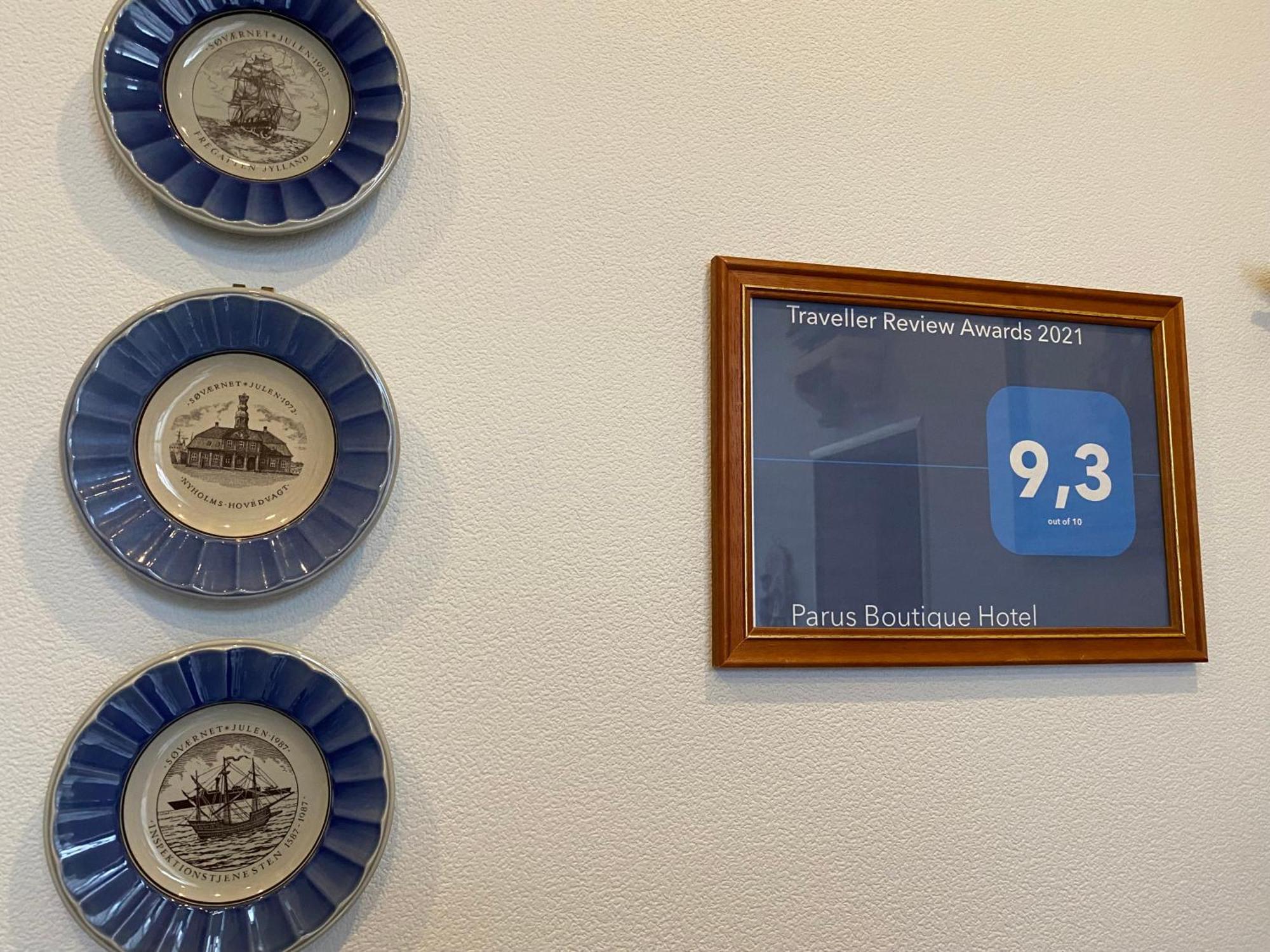 Parus Boutique Hotel Jūrkalne Kültér fotó