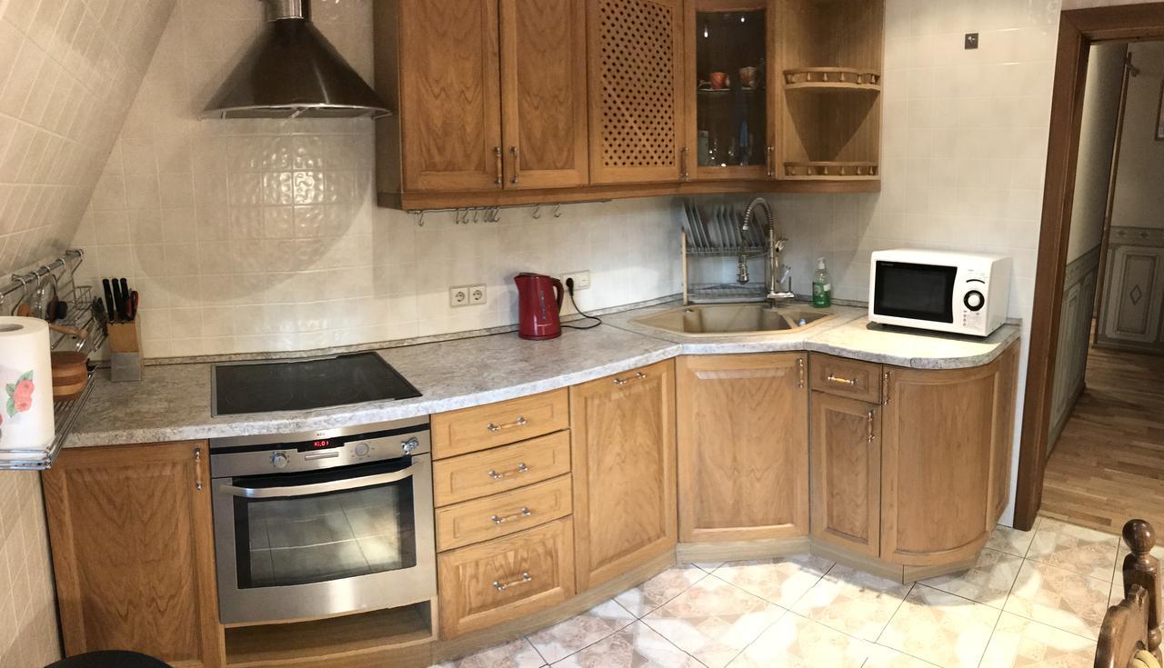 Parus Boutique Hotel Jūrkalne Kültér fotó