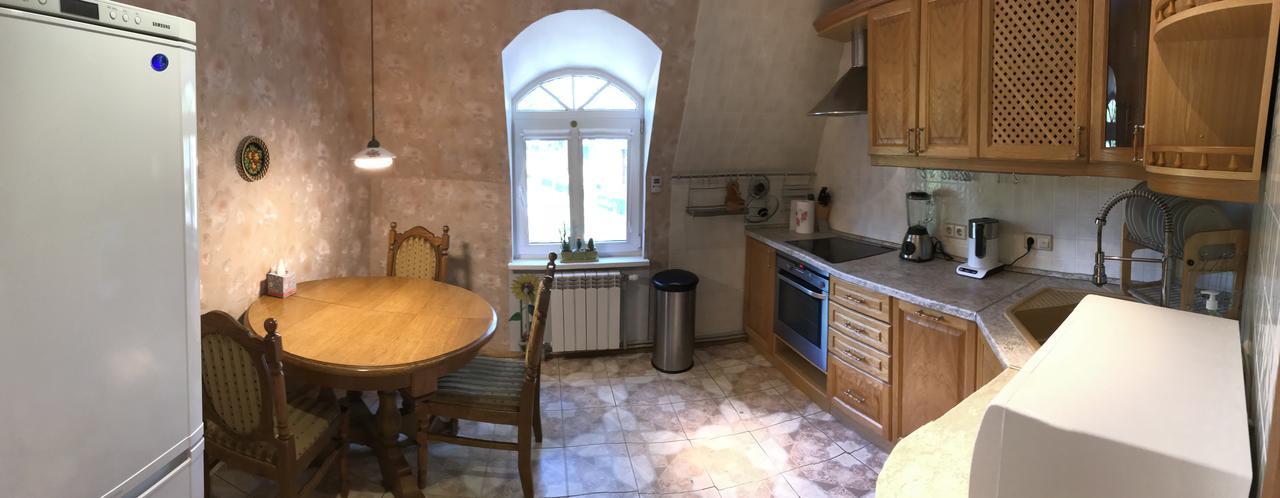 Parus Boutique Hotel Jūrkalne Kültér fotó