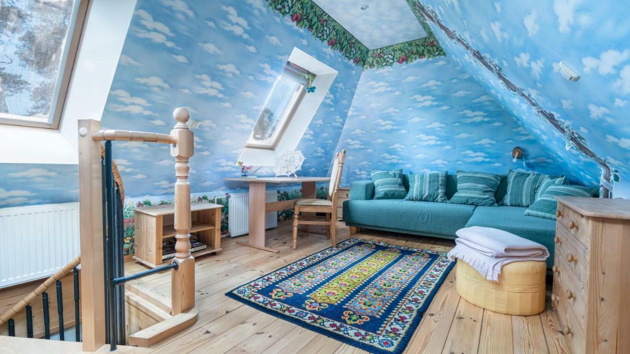Parus Boutique Hotel Jūrkalne Kültér fotó