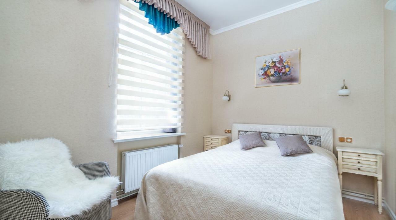 Parus Boutique Hotel Jūrkalne Kültér fotó