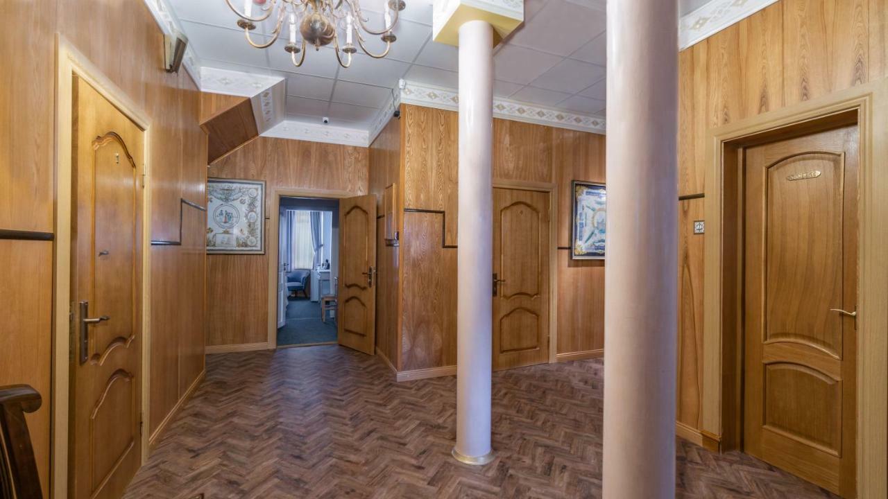 Parus Boutique Hotel Jūrkalne Kültér fotó