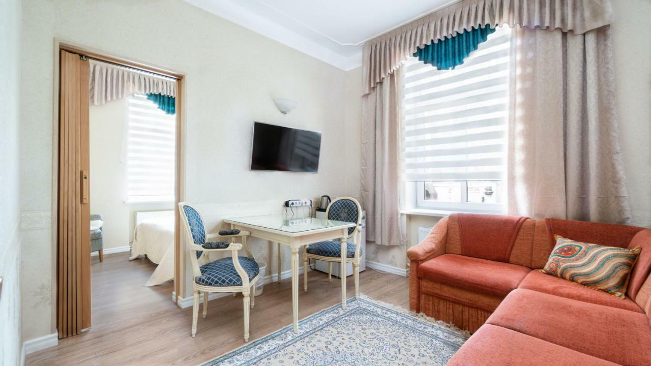 Parus Boutique Hotel Jūrkalne Kültér fotó