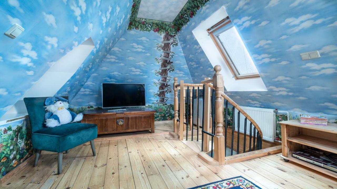 Parus Boutique Hotel Jūrkalne Kültér fotó