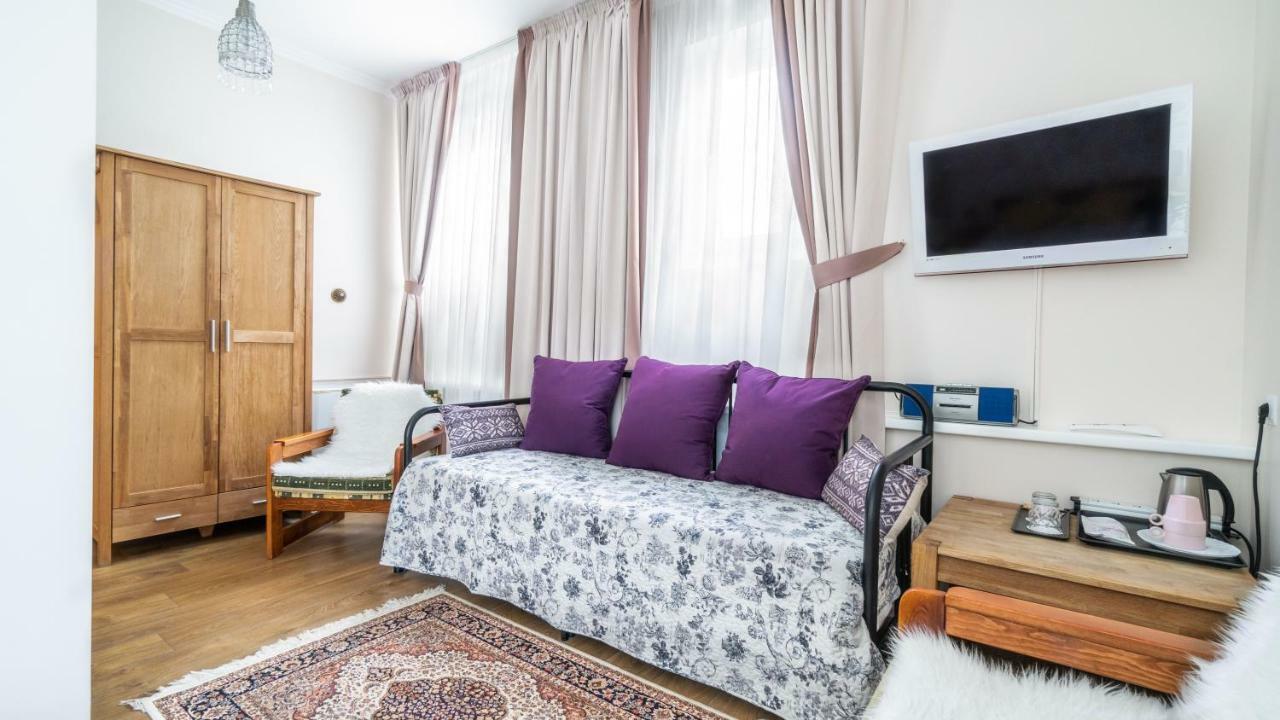 Parus Boutique Hotel Jūrkalne Kültér fotó