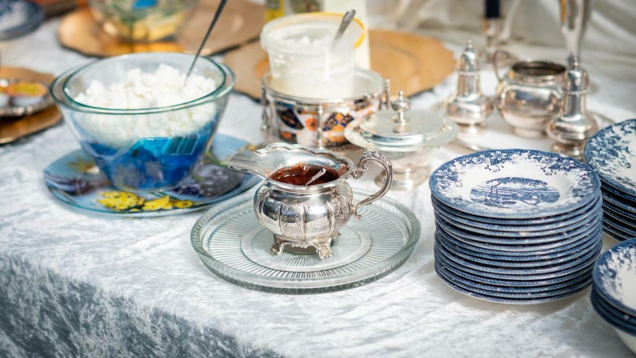 Parus Boutique Hotel Jūrkalne Kültér fotó
