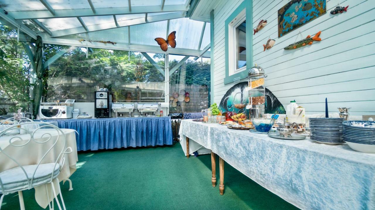 Parus Boutique Hotel Jūrkalne Kültér fotó